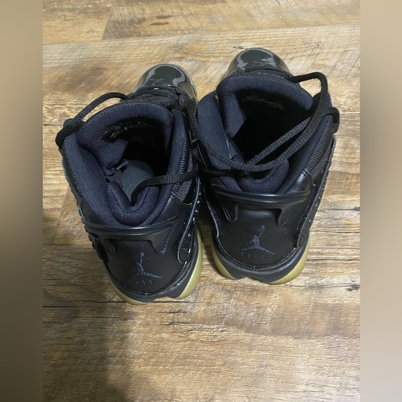 Nike Air Jordan 6 Rings Ice Men’s Size 9.5 - Picture 2 of 3